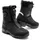 Rebelhorn Defender X Schwarz 39