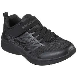 SKECHERS Microspec Texlor Kinder Schwarz 37