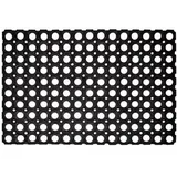 Hamat Domino 50 x 80 cm Schwarz
