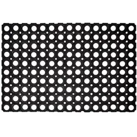 Hamat Domino 50 x 80 cm Schwarz