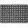 Hamat Domino 50 x 80 cm Schwarz