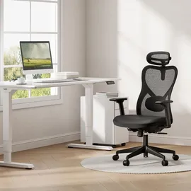 Yaasa Chair Plus Schwarz