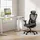 Yaasa Chair Plus Schwarz