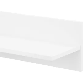 OTTO home Wandregal Moid 100 x 18,5 x 20 cm Weiß