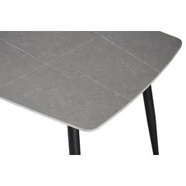 möbelliebling Milano 140 x 75 x 80 cm grau