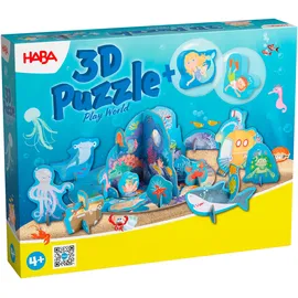 HABA 3D-Puzzle-Spielwelt Unterwasser