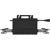 Hoymiles HMS-2000 Mikro-Wechselrichter, für bis zu 4 Solarpanele, 2000VA, 96,5% Wirkungsgrad, IP67 Schutz, Wechselrichter für Balkonkraftwerk