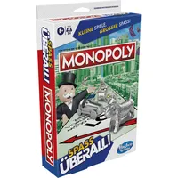 Hasbro Monopoly Kompakt