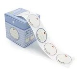 Avery Zweckform Zweckform 56819 Marmeladen Etiketten Sticker auf Rolle
