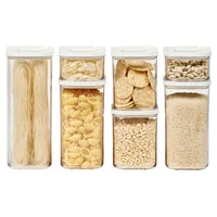 Mepal Modula 7-teiliges Set weiß