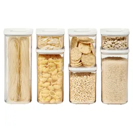 Mepal Modula 7-teiliges Set weiß