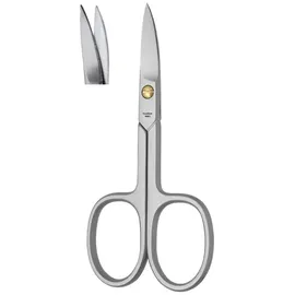 Excellent Solingen Nagelschere 9,0 cm gebogen 1 St.