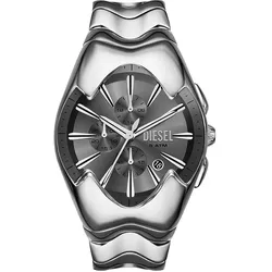 Diesel Chronograph MERCURIAL DZ4683 - silber