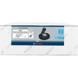 Bosch PRO Absaughaube Ø 115/125 mm 1 Stück