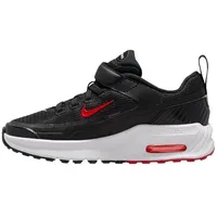 Nike Air Max Bia Kinder Schwarz/Rot/Weiß 33