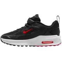 Nike Air Max Bia Kinder Schwarz/Rot/Weiß 33