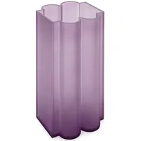 Kartell Okra Vase, 18x18x24 cm,