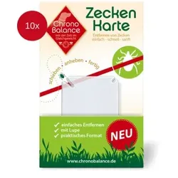 ChronoBalance Zeckenkarte zur Zeckenentfernung