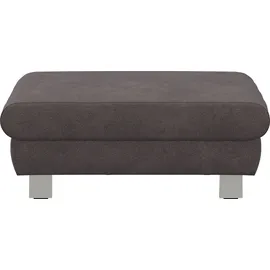 Cotta Hocker COTTA Komaris Kunststoff 100 x 45 x 65 cm Grau