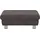 Cotta Hocker COTTA Komaris Kunststoff 100 x 45 x 65 cm Grau