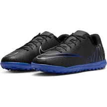 Nike Jr. Mercurial Vapor 15 Club TF schwarz/ hyper-royal/chrome 38