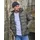 Tee Jays Lite Hooded Jacket Dusty Orange 2XL