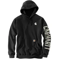 CARHARTT Rain Defender C Graphic, Kapuzenpullover - Schwarz -