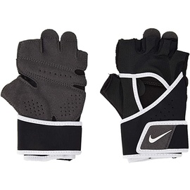 Nike Womens Gym Premium Fitness Gloves Black/White S