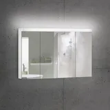 Schneider LOW basic 120 cm weiß LED