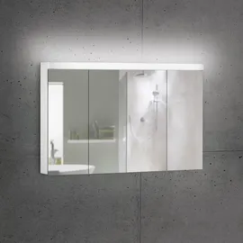 Schneider LOW basic 120 cm weiß LED