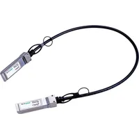 Lanview MO-SSC050J9287B InfiniBand/fibre optic cable 7 m SFP+ Schwarz
