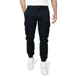 WOTEGA Cargo Hose Odin in Dunkelblau | Gr.: W31/L30