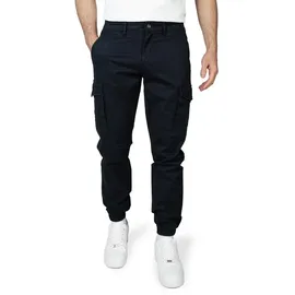WOTEGA Cargo Hose Odin in Dunkelblau | Gr.: W31/L30