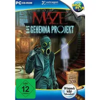 Maze: Das Gehenna Projekt (USK) (PC)
