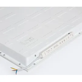 efectoLED LED-Panel 60x60 cm 40W 4000lm CCT Wählbar Solid No Flicker Individuell Wählbar (Warm-Neutral-Kalt)