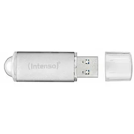 Intenso Jet Line 128 GB Silber 3541491 USB 3.2 Gen 1)