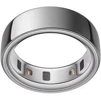 Oura Ring 4 Größe 9 - 59,6 mm Silver