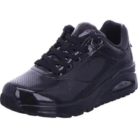 SKECHERS Uno-Shiny One Damen Schwarz 39