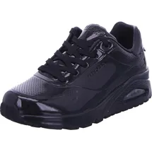 SKECHERS Uno-Shiny One Damen Schwarz 39