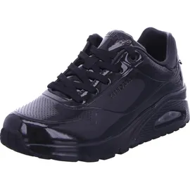 SKECHERS Uno-Shiny One Damen Schwarz 39