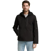 Tom Tailor Funktionsjacke Damen Schwarz M