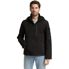 Tom Tailor Funktionsjacke Damen Schwarz M