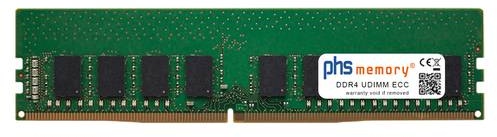 16GB DDR4 für ASRock Z270 Pro4 RAM Speicher UDIMM ECC (ECC unbuffered) PC4-2133P