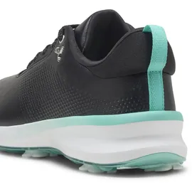 Puma Ignite Blaze 2 Golfschuhe 38.5, Black aquatic Green - 38.5 EU