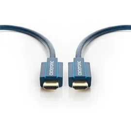 Clicktronic Casual Standard HDMI-Kabel mit Ethernet 15,0 m