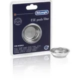 De'Longhi Siebträgereinsatz für E.S.E.Pads DLSC402 schwarz