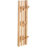 OEM Wandhaken aus Bambus für das Badezimmer BEGRYF 60x14x3,5