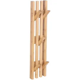 OEM Wandhaken aus Bambus für das Badezimmer BEGRYF 60x14x3,5