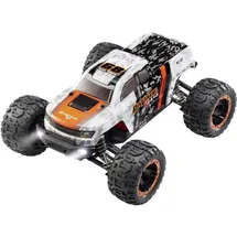 Reely RC-Auto Ravage 4x4 V2 2,4GHz RTR orange weiß (RE-9495498)