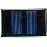 Solarmodul SM-7546, 1 V-/0,2 W